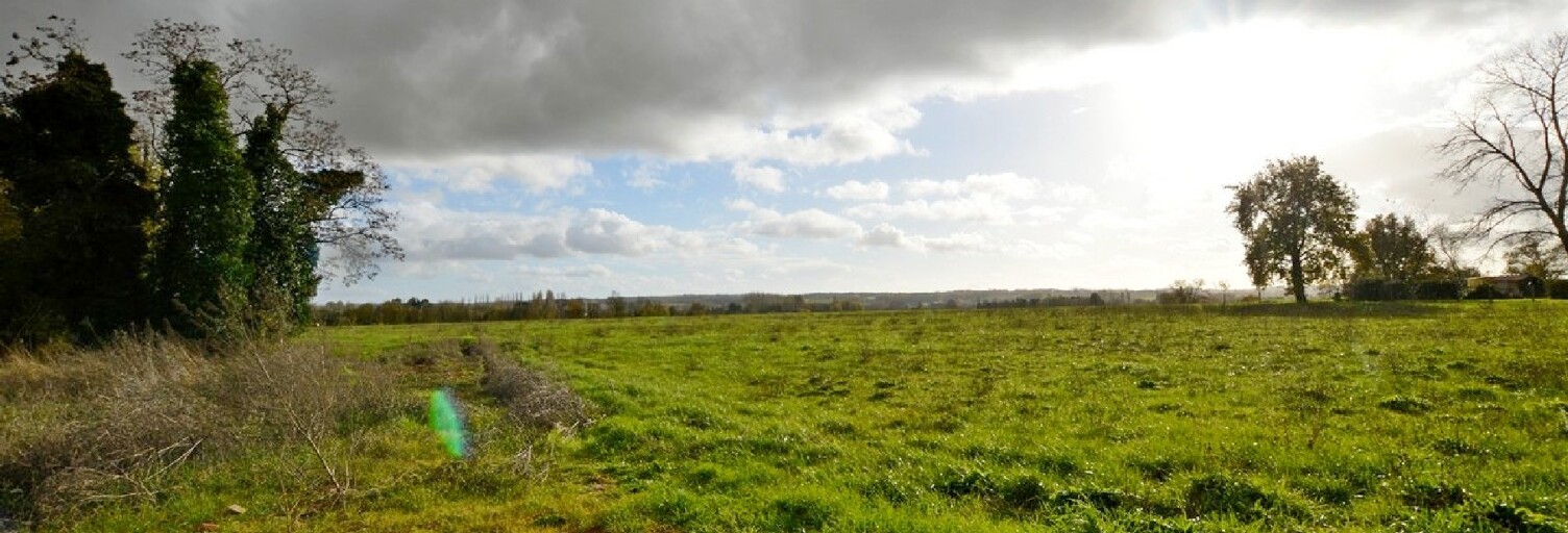 Terrain  6814 m² à vendre à Allemans-du-Dropt (47800)