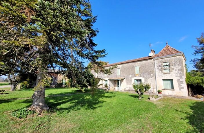 Elégant projet en pierre - Vallée du Dropt  avec dépendances — photo 2