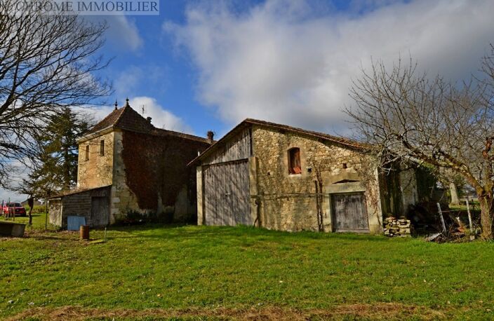 Elégant projet en pierre - Vallée du Dropt  avec dépendances — photo 4
