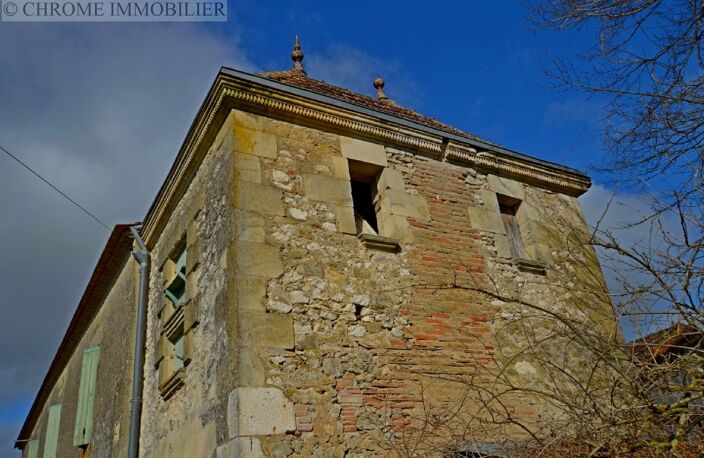 Elégant projet en pierre - Vallée du Dropt  avec dépendances — photo 5