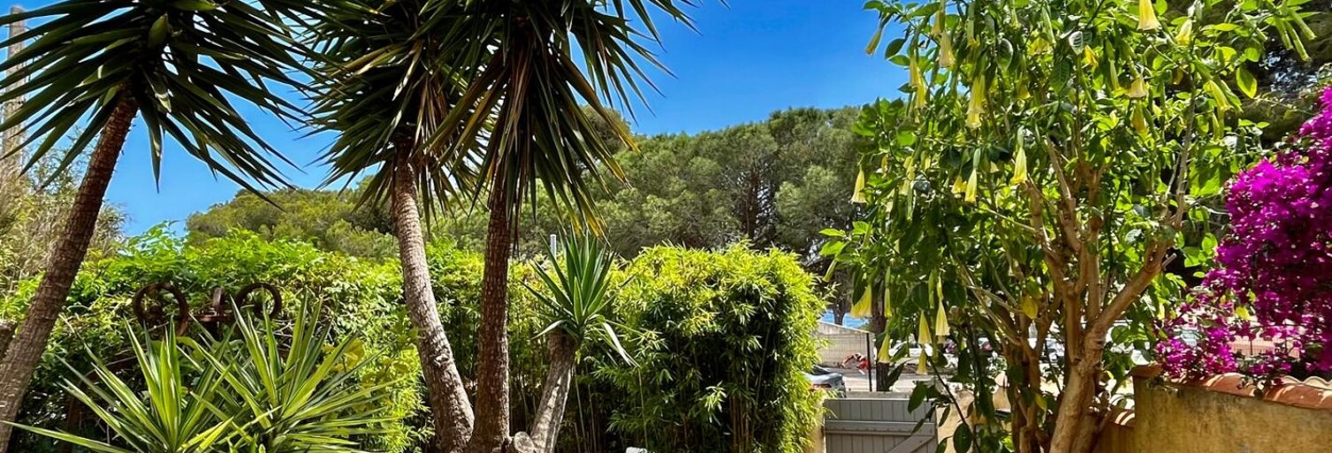 Maison 4 Pièces 93 m² à louer à Sausset-les-Pins (13960)