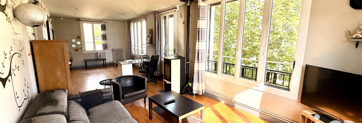 Appartement 5 Pièces 138 m² à vendre à Bourg-Madame (66760)