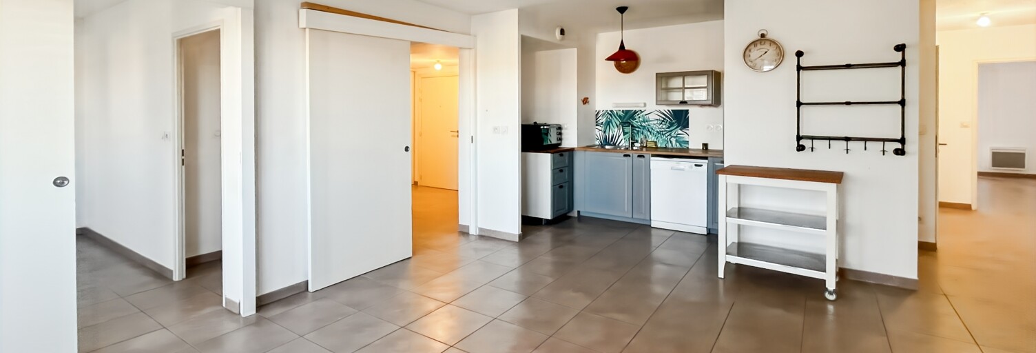 Appartement 3 Pièces 68 m² à vendre à Montpellier (34000)