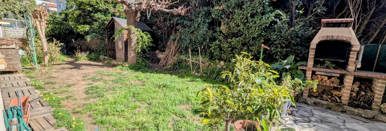 Appartement 4 Pièces 105 m² à vendre à Nice (06200)