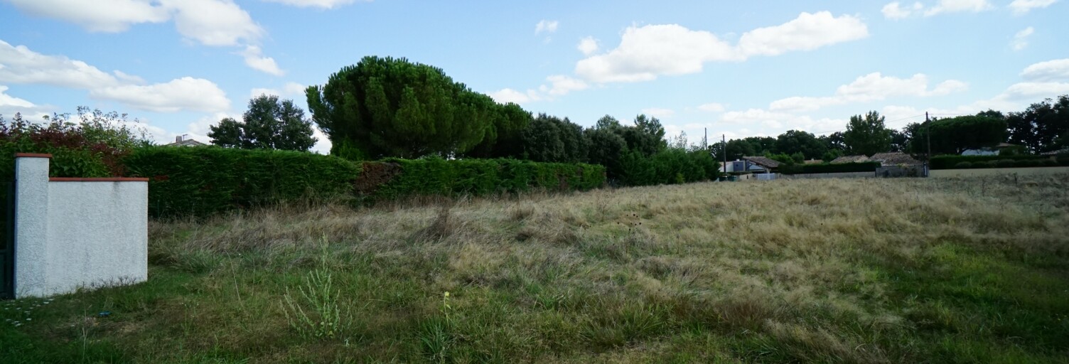 Terrain  741 m² à vendre à Larra (31330)