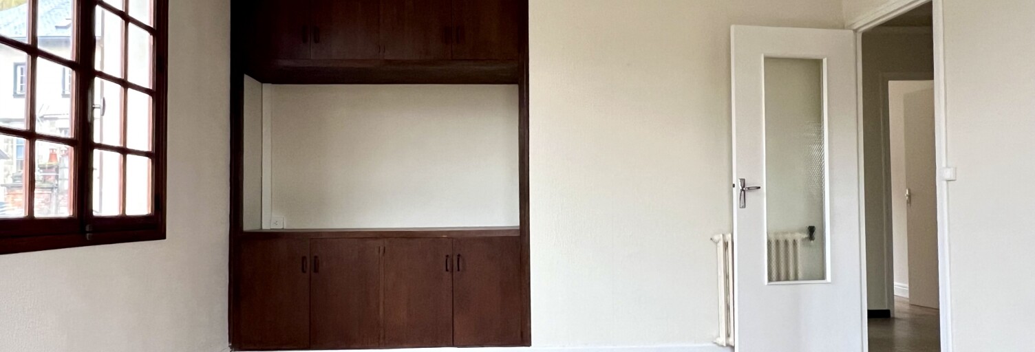 Appartement 4 Pièces 71 m² à louer à Tulle (19000)