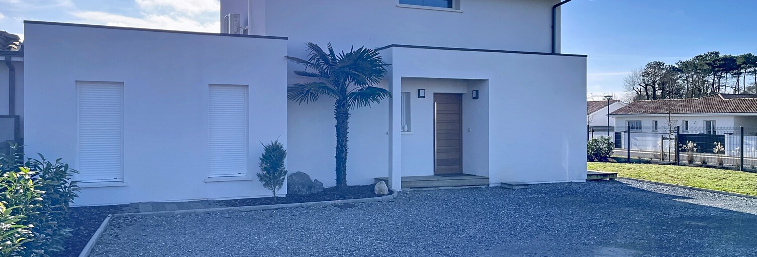 Maison 5 Pièces 123 m² à vendre à Pontonx-sur-l'Adour (40465)