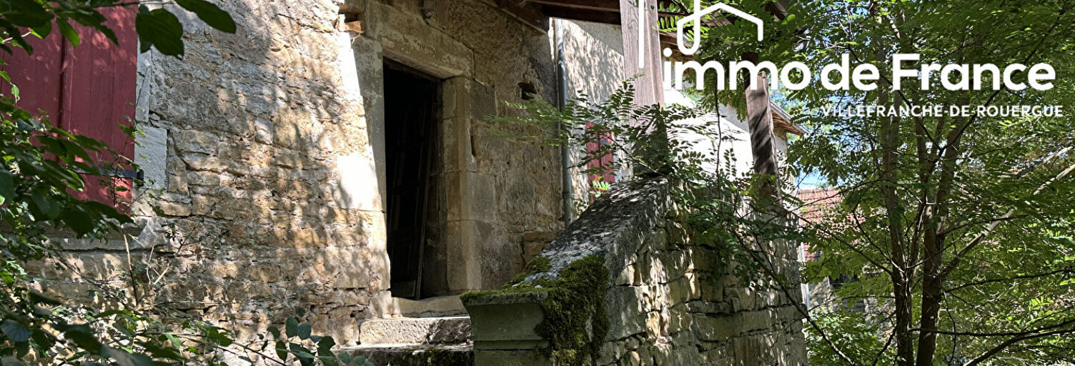 Maison 3 Pièces 125 m² à vendre à Martiel (12200)