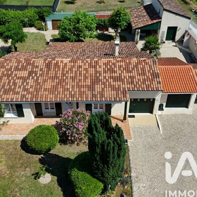 Maison 5 pièces 224000 €