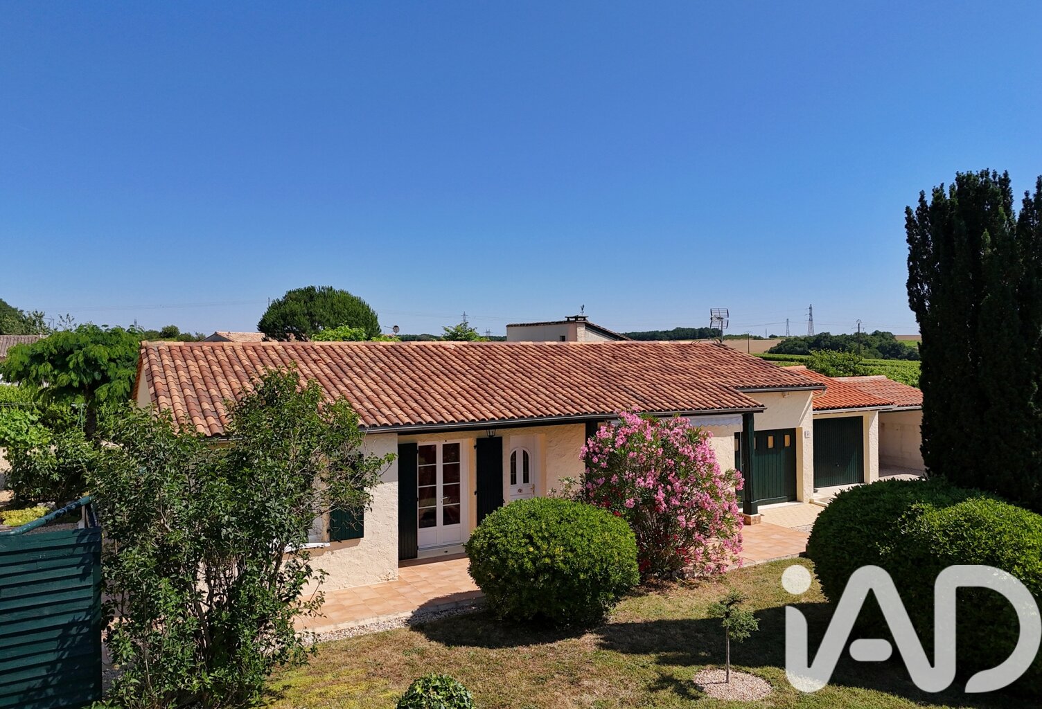 Vente Maison/villa 5 pièces — photo 1