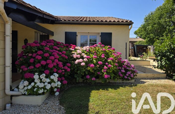 Vente Maison/villa 5 pièces — photo 2