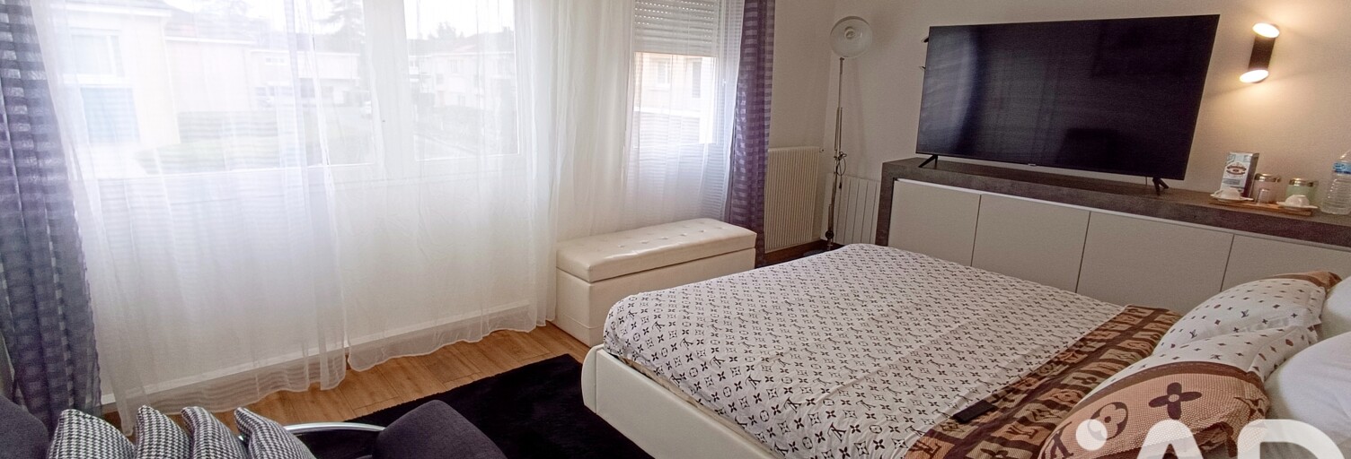 Maison 5 Pièces 116 m² à vendre à Châteauroux (36000)