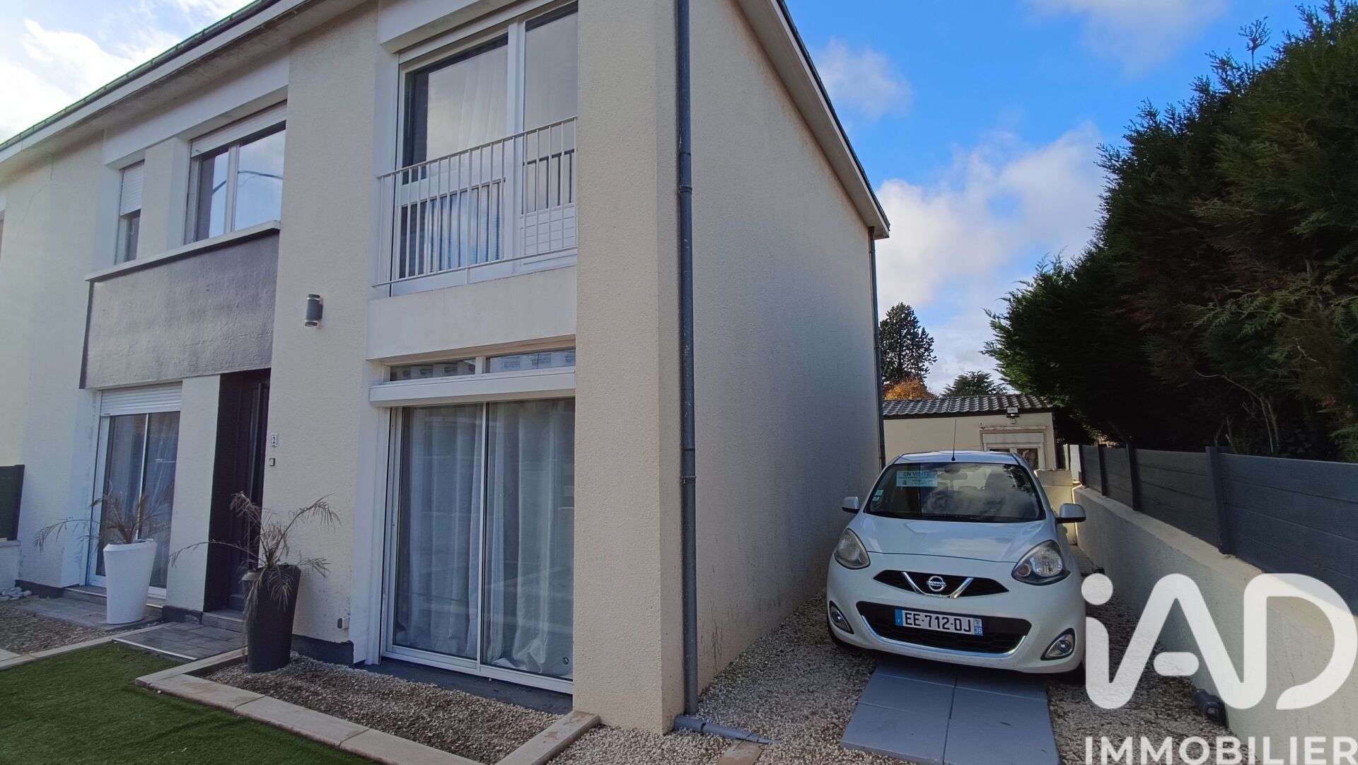 Agence immobilière de I@D FRANCE
