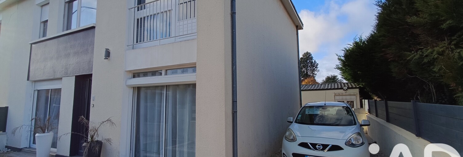 Maison 5 Pièces 116 m² à vendre à Châteauroux (36000)