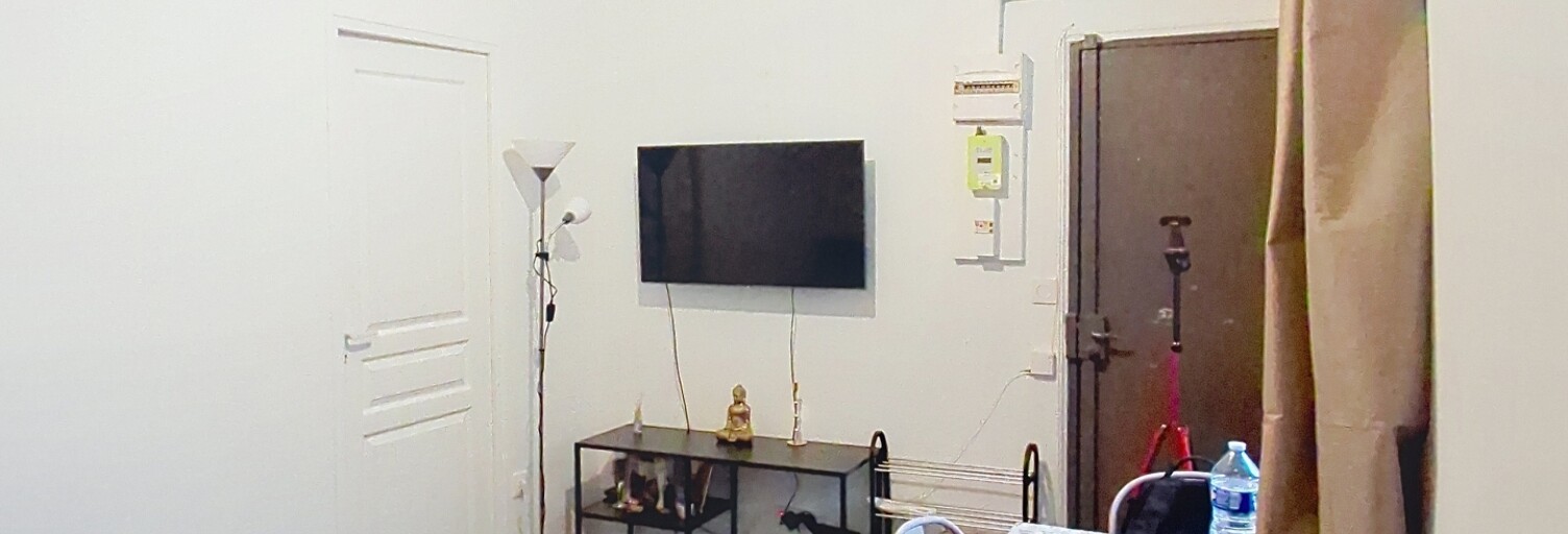 Appartement 2 Pièces 30 m² à vendre à Saint-Denis (93210)