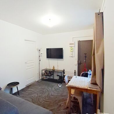 Appartement 2 pièces 129000 €