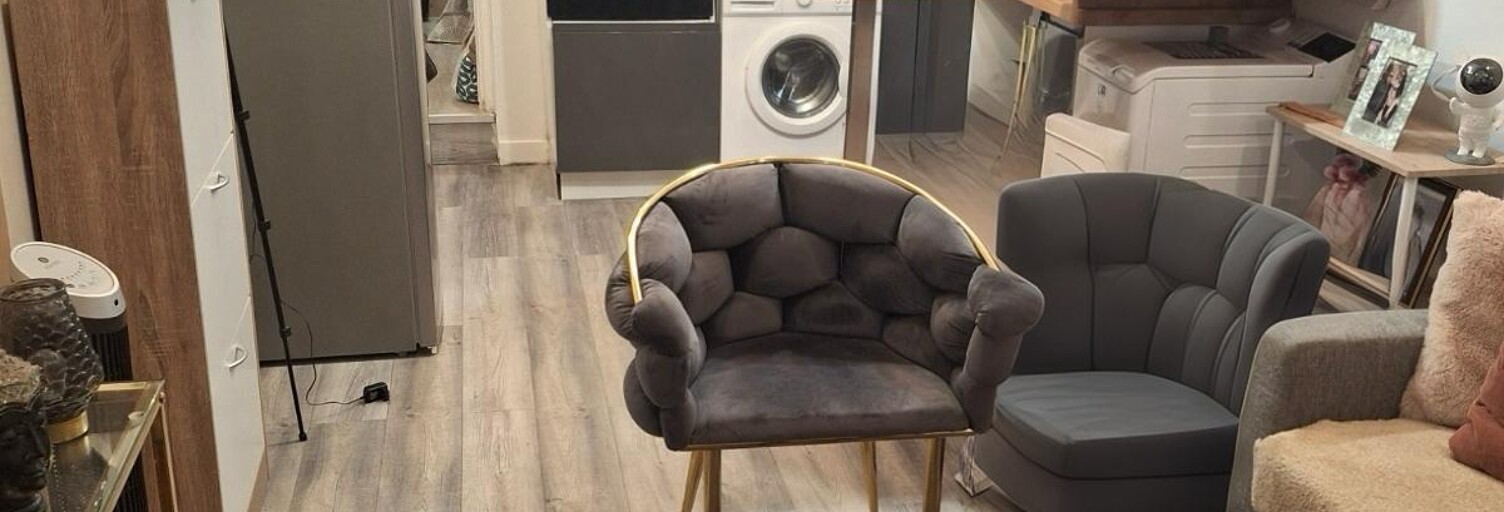 Appartement 2 Pièces 30 m² à vendre à Aubervilliers (93300)