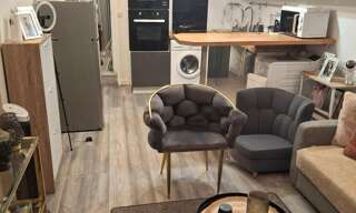 Appartement 2 Pièces 30 m² à vendre à Aubervilliers (93300)