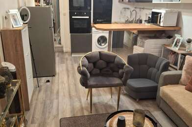 Appartement 2 pièces 129000 €