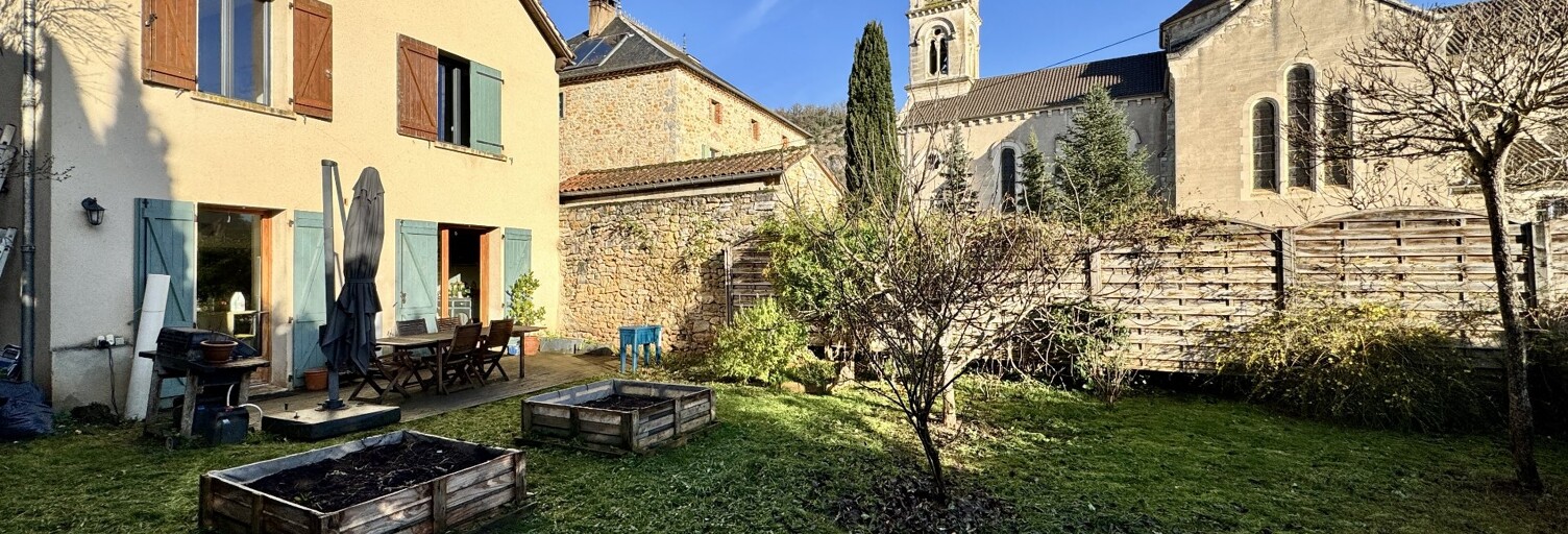 Maison 5 Pièces 120 m² à vendre à Saint-Martin-Labouval (46330)