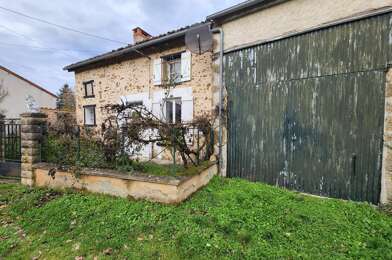 Maison 3 pièces 88000 €