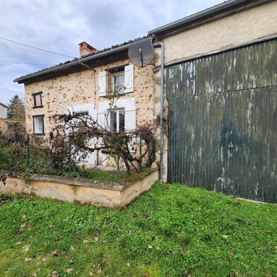 Maison 3 pièces 88000 €