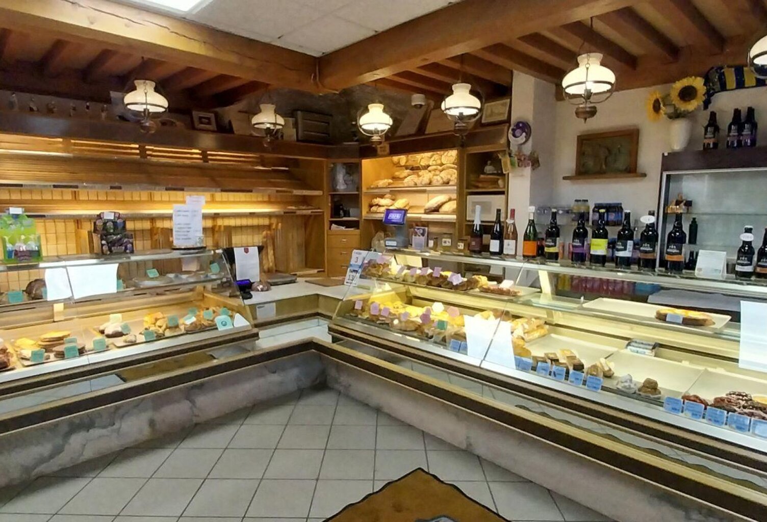 Vente Boulangerie 280 m&sup2; — photo 1