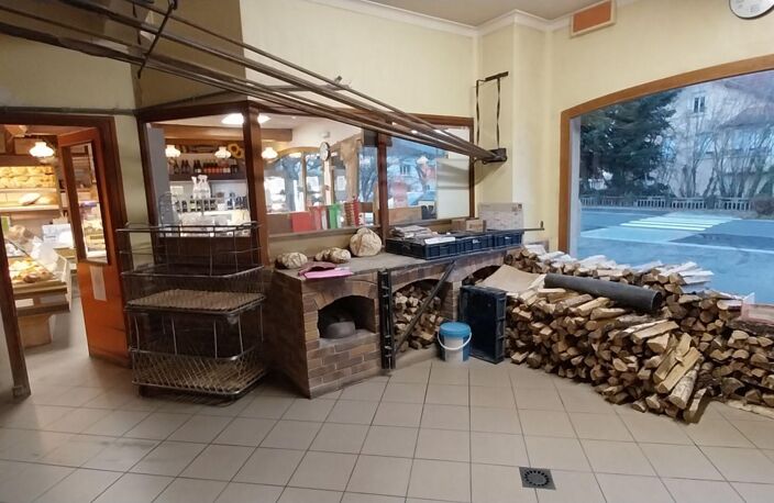 Vente Boulangerie 280 m&sup2; — photo 2