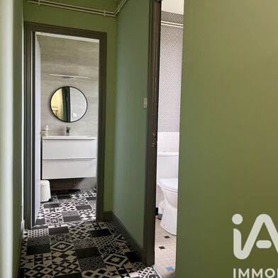 Appartement 3 pièces 540 €