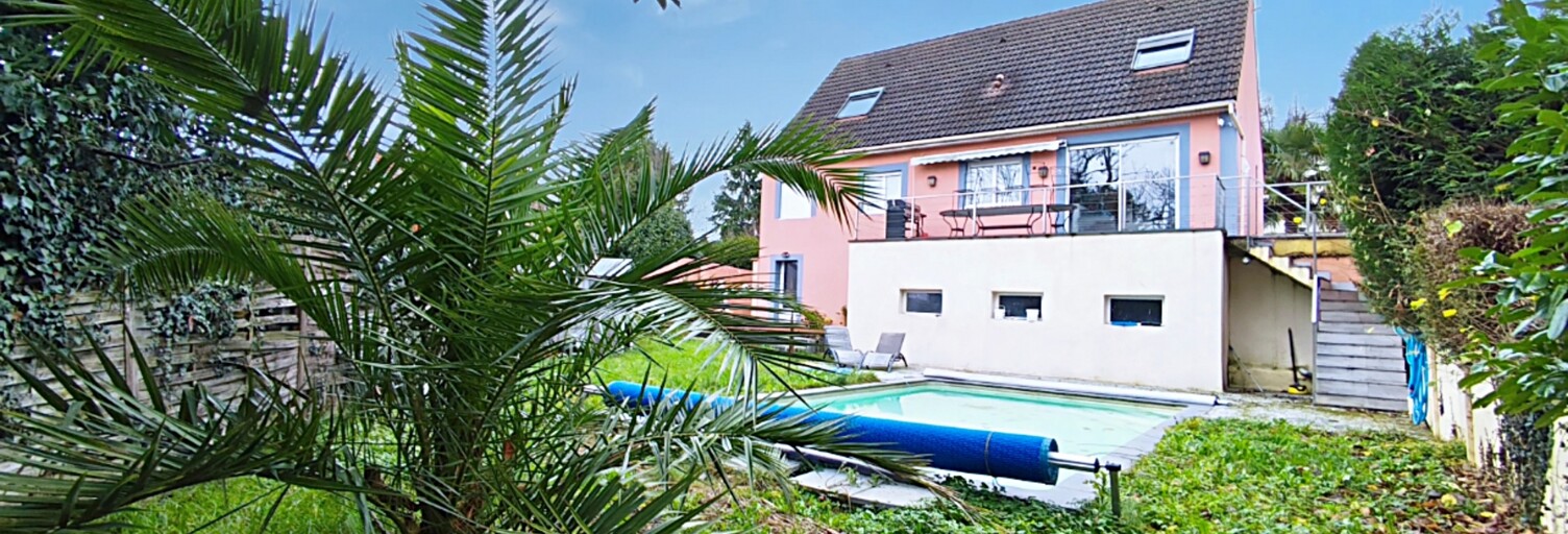 Maison 6 Pièces 154 m² à vendre à Claye-Souilly (77410)