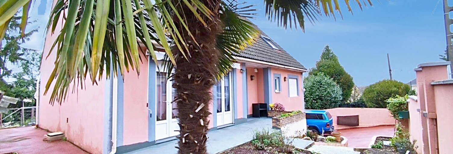 Maison 6 Pièces 154 m² à vendre à Claye-Souilly (77410)