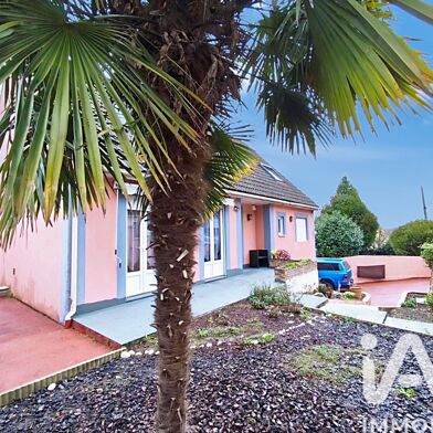 Maison 6 pièces 549000 €