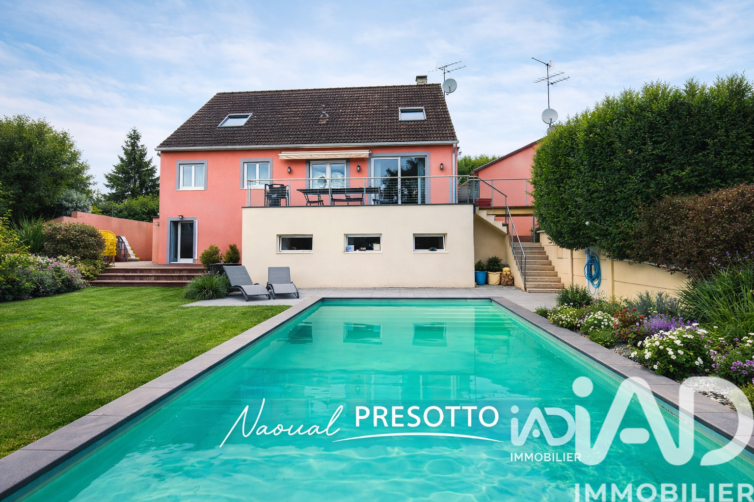 Maison à vendre, 6 pièces, 154 m², Claye-Souilly