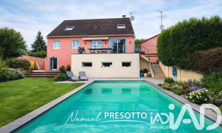 Maison 6 Pièces 154 m² à vendre à Claye-Souilly (77410)