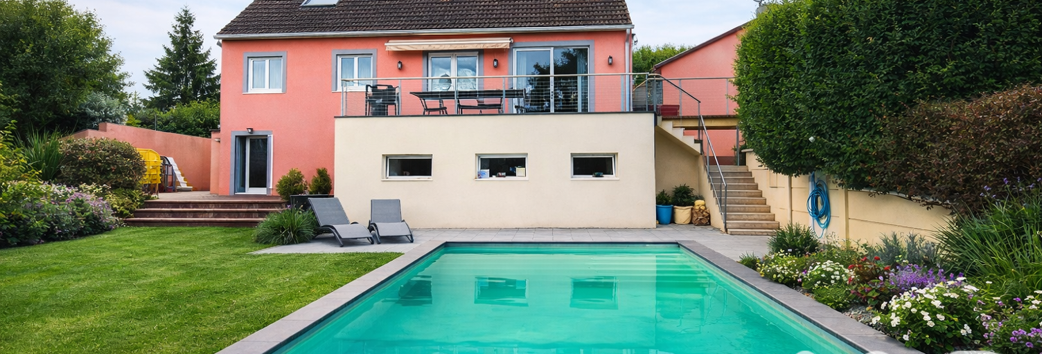 Maison 6 Pièces 154 m² à vendre à Claye-Souilly (77410)