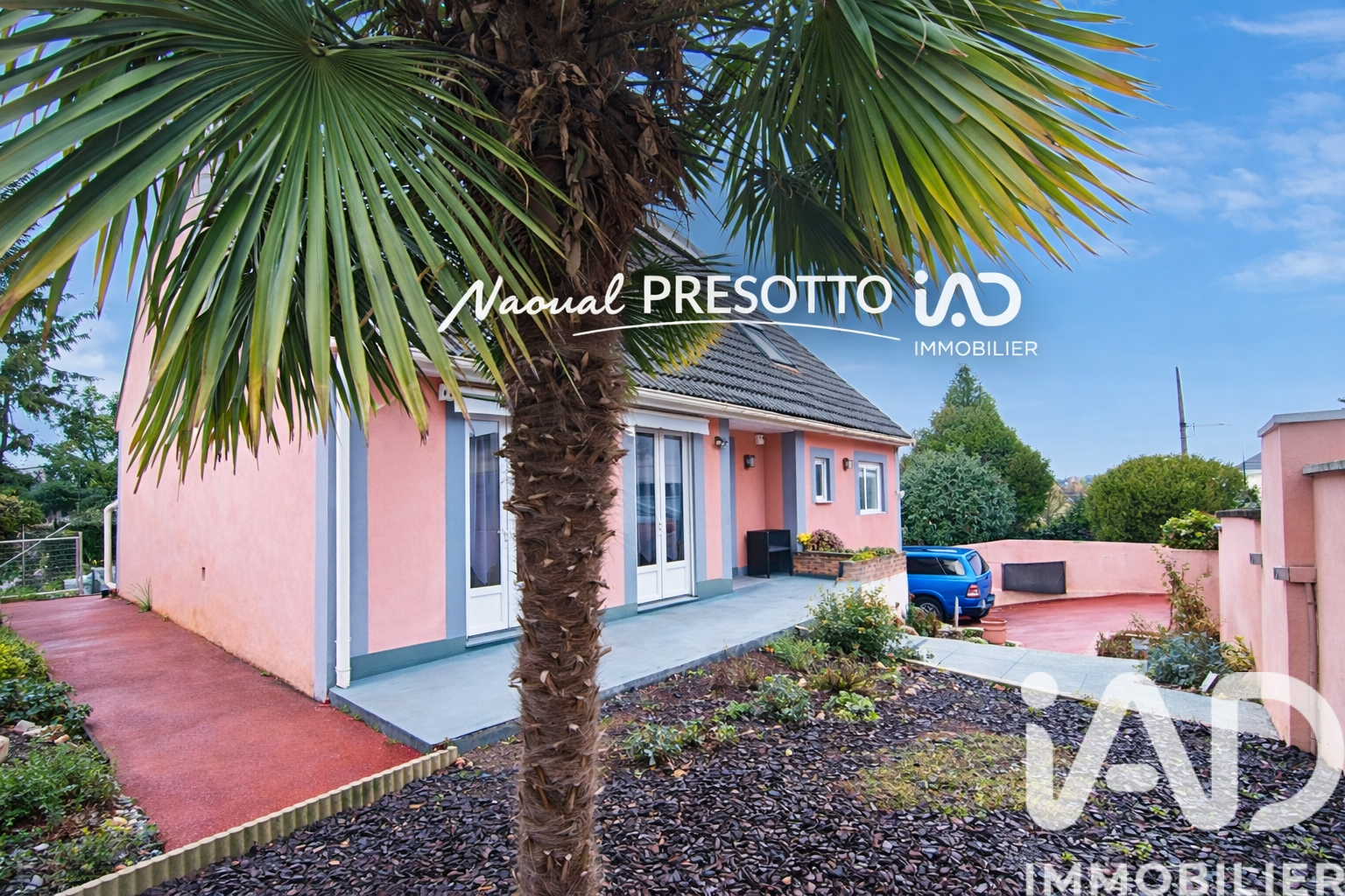 Vente Maison/villa 6 pièces - Photo 3