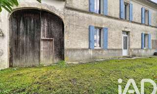 Maison 5 Pièces 155 m² à vendre à Saint-Félix-de-Foncaude (33540)