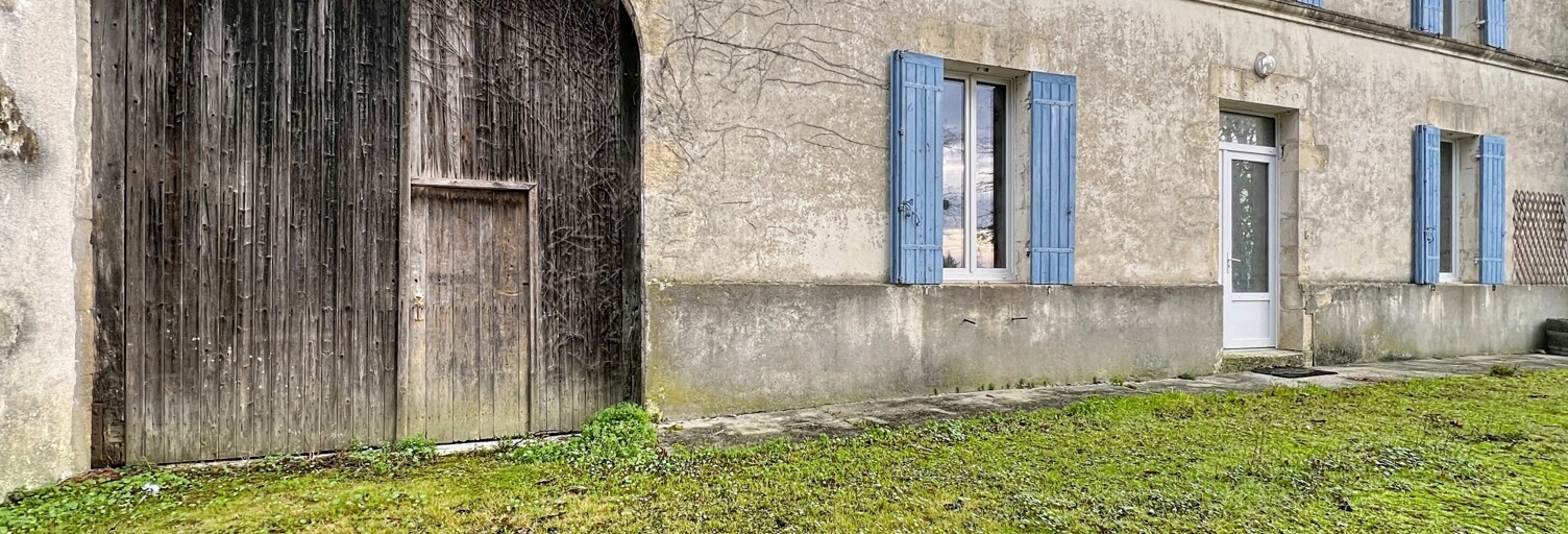 Maison 5 Pièces 155 m² à vendre à Saint-Félix-de-Foncaude (33540)