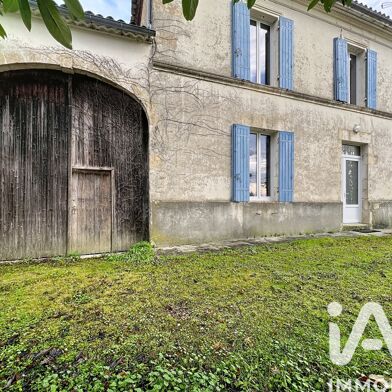 Maison 5 pièces 212000 €