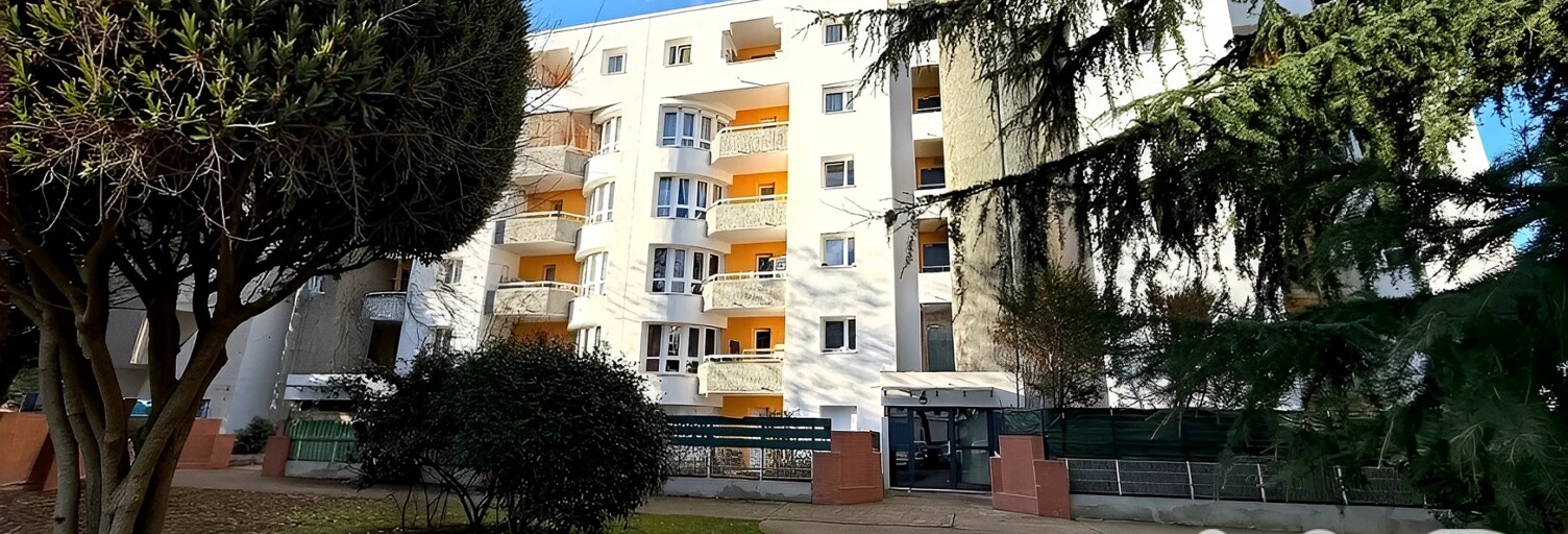 Appartement 2 Pièces 34 m² à vendre à Évry-Courcouronnes (91000)
