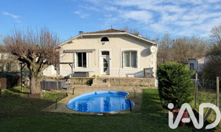 Maison 4 Pièces 98 m² à vendre à Mosnac (17240)