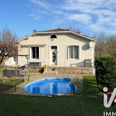 Maison 4 pièces 185000 €