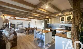 Maison 4 Pièces 99 m² à vendre à Saint-Meslin-du-Bosc (27370)