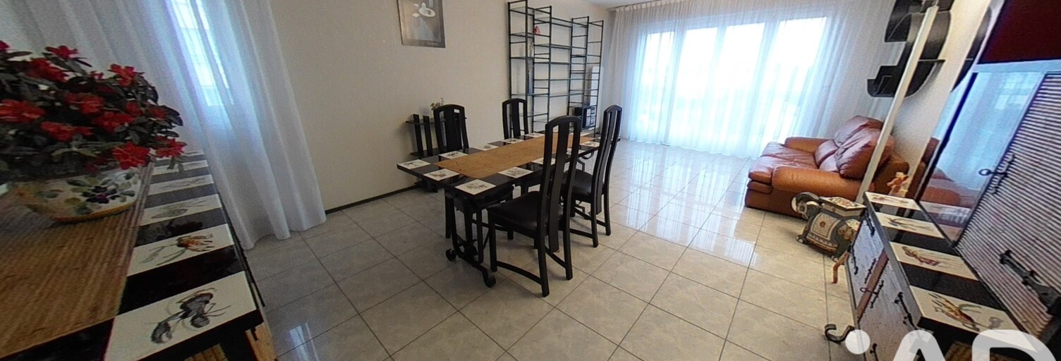 Appartement 3 Pièces 76 m² à vendre à Troyes (10000)