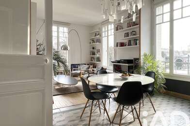 Appartement 4 pièces 426400 €