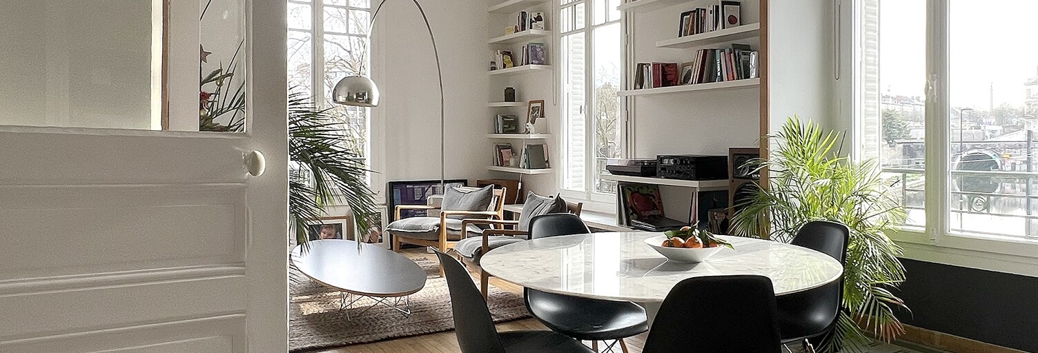 Appartement 4 Pièces 86 m² à vendre à Nantes (44000)