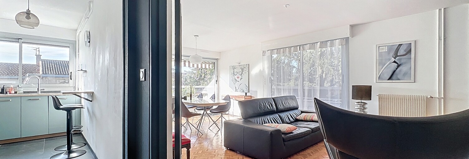 Appartement 3 Pièces 84 m² à vendre à Le Bouscat (33110)