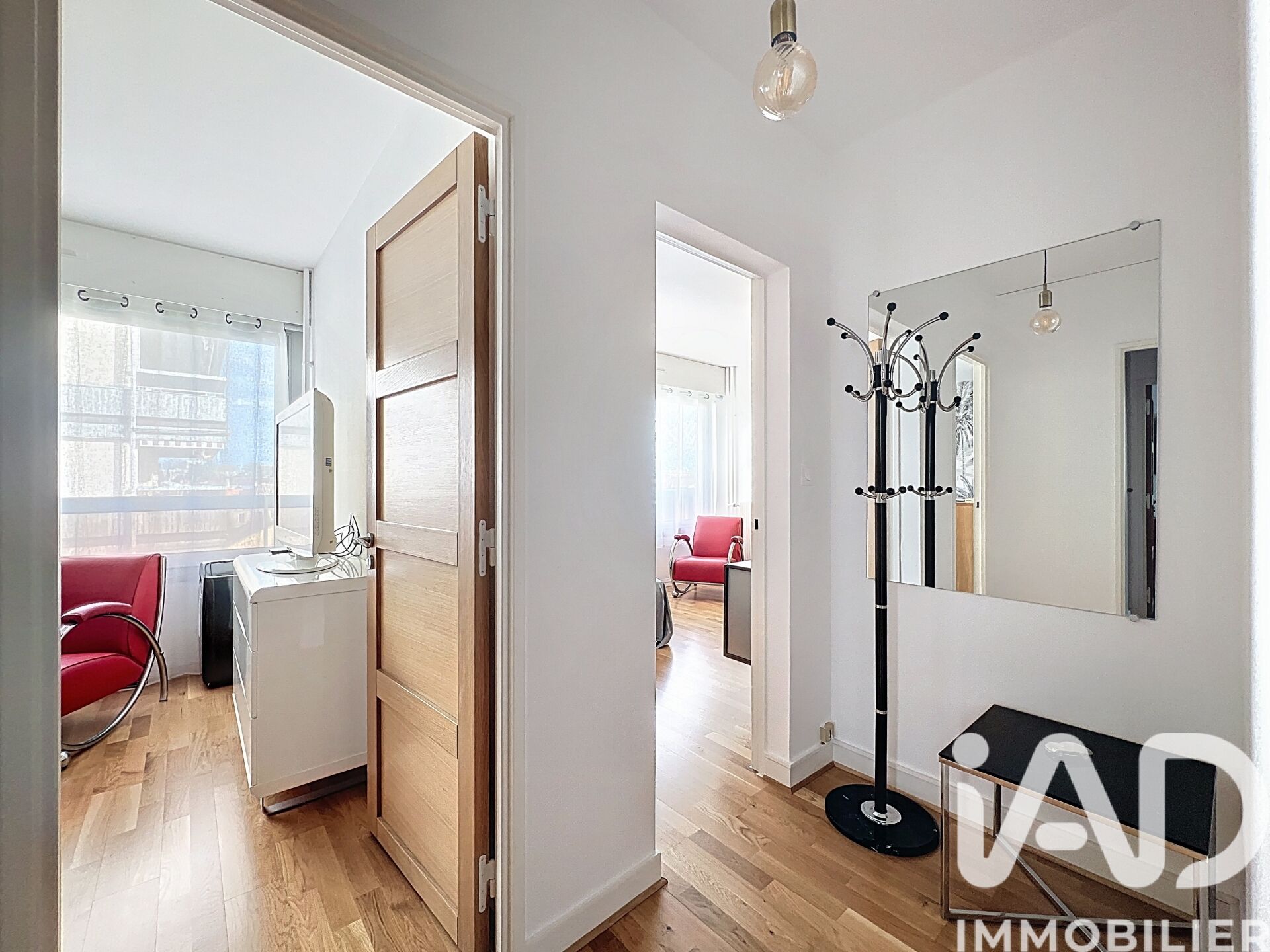 Vente Appartement 3 pièces - Photo 5