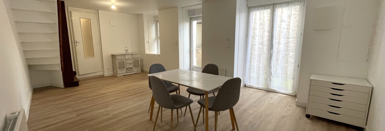 Maison 4 Pièces 77 m² à vendre à Tonnay-Charente (17430)