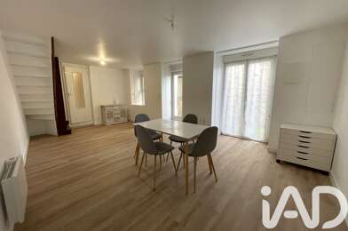 Maison 4 pièces 138000 €